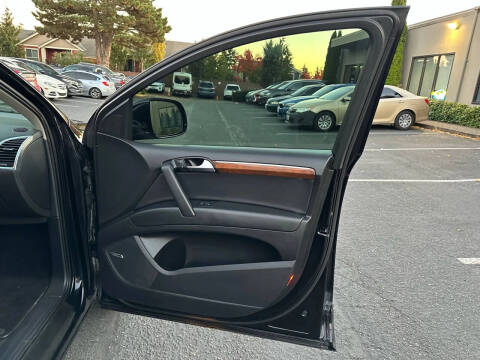 2013 Audi Q7 3.0T quattro Premium Plus