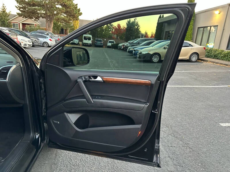 2013 Audi Q7 3.0T quattro Premium Plus