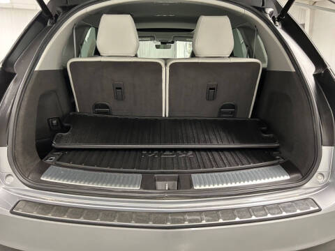 2017 Acura MDX SH-AWD w/Tech