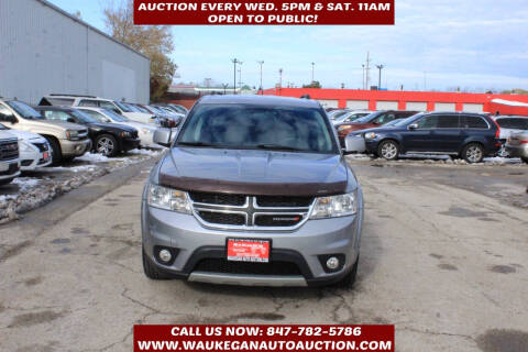 2016 Dodge Journey SXT