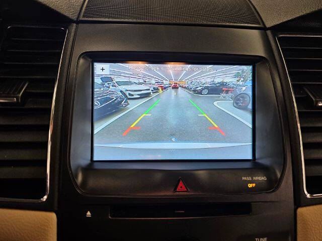 2019 Ford Taurus SEL