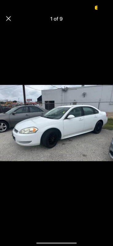2010 Chevrolet Impala LS