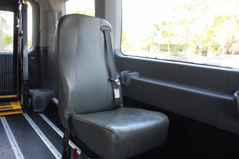 2018 Ford Transit