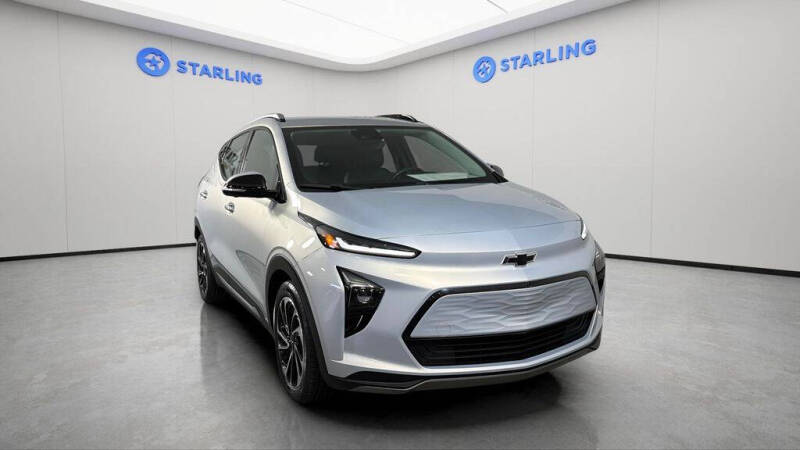 2023 Chevrolet Bolt EUV Premier