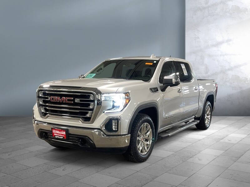 2021 GMC Sierra 1500