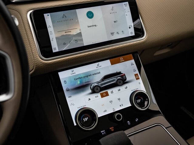 2022 Land Rover Range Rover Velar P250 R-Dynamic S