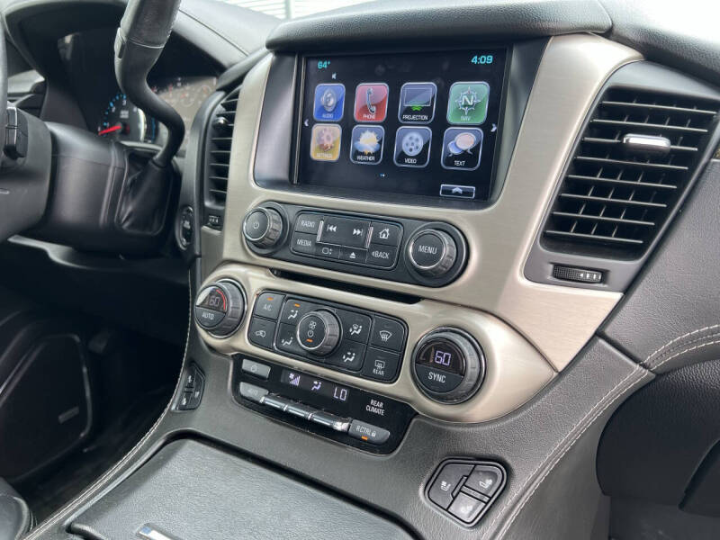 2017 GMC Yukon XL Denali