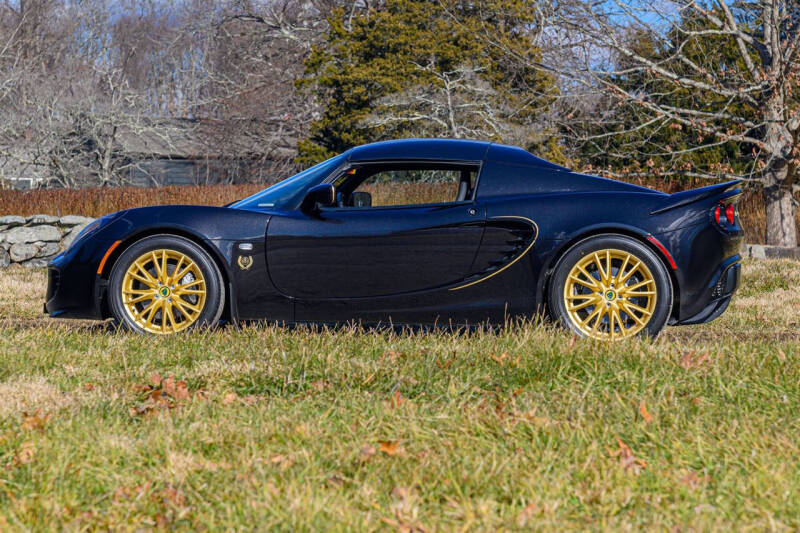 2007 Lotus Elise 72-D