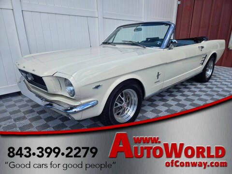 1966 Ford Mustang