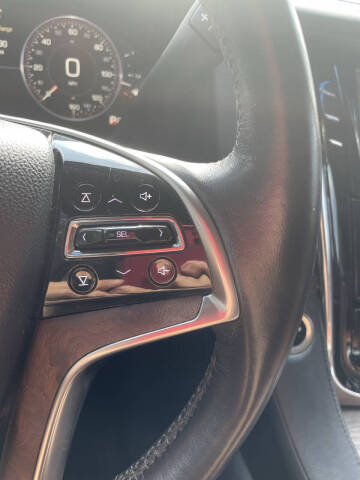 2015 Cadillac Escalade ESV Premium