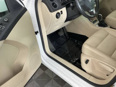 2012 Volkswagen Tiguan