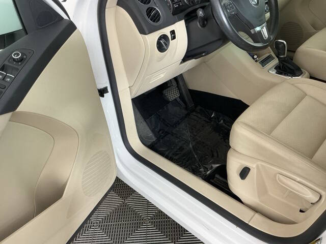 2012 Volkswagen Tiguan