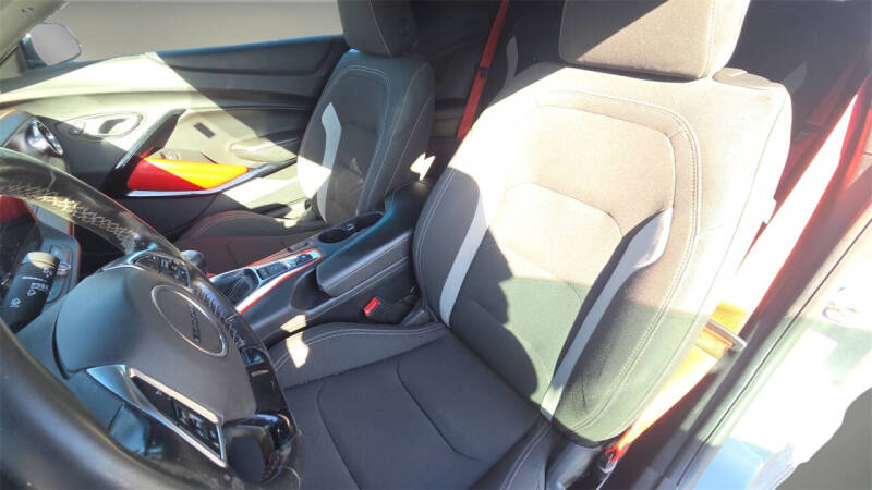 2020 Chevrolet Camaro LT