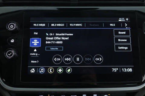 2023 Chevrolet Bolt EUV Premier