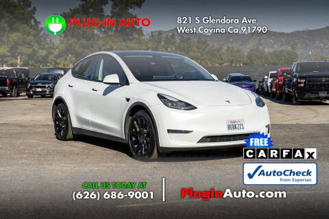 2021 Tesla Model Y Long Range