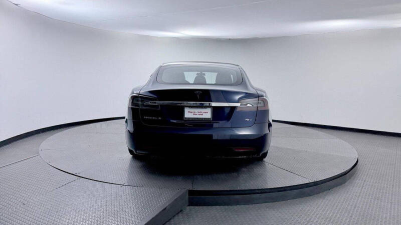 2018 Tesla Model S 75D
