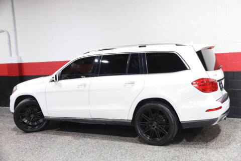 2016 Mercedes-Benz GL-Class GL 450 4MATIC