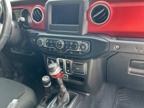 2019 Jeep Wrangler Rubicon