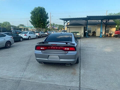 2013 Dodge Charger R/T Plus