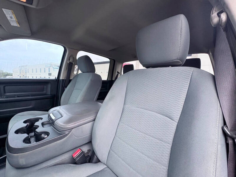 2014 RAM 1500 Tradesman