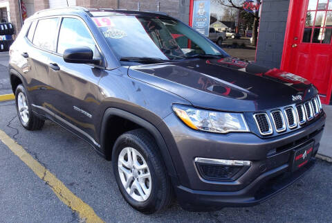 2019 Jeep Compass Sport