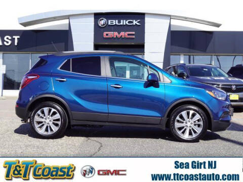 2020 Buick Encore Preferred