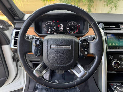 2020 Land Rover Discovery HSE Luxury Td6