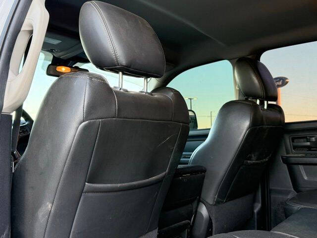 2016 RAM 2500 Tradesman