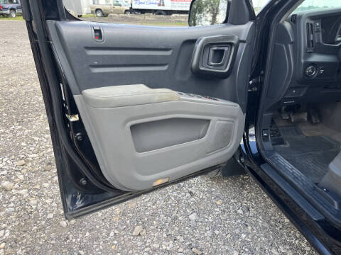 2009 Honda Ridgeline RT