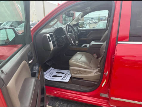 2016 GMC Sierra 1500 SLT