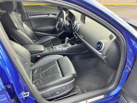 2016 Audi S3 2.0T quattro Premium Plus