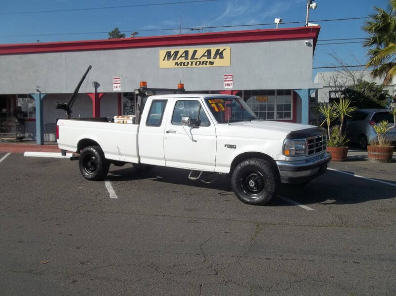 1997 Ford F-250 XL photo 5