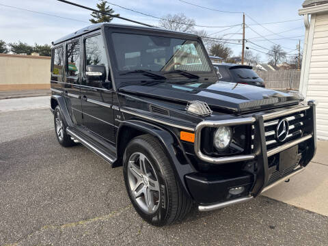 2010 Mercedes-Benz G-Class G 55 AMG