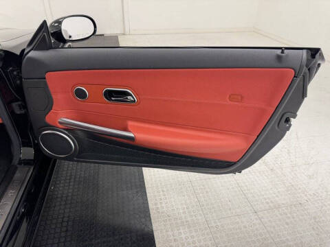 2008 Chrysler Crossfire Limited