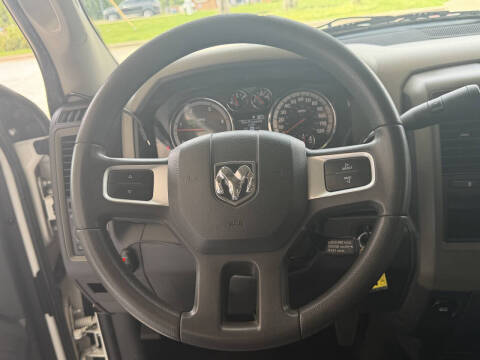 2011 RAM 2500 ST