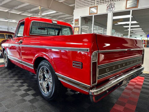1972 Chevrolet C/K 10 Series