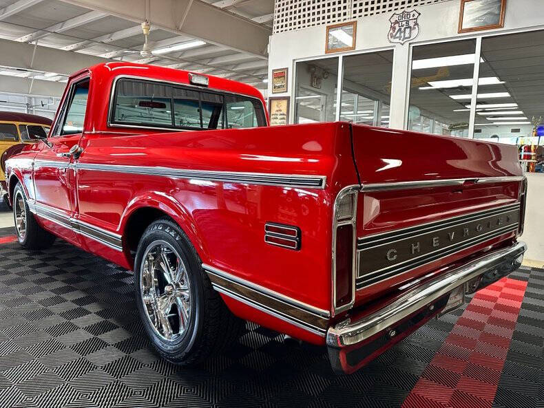 1972 Chevrolet C/K 10 Series