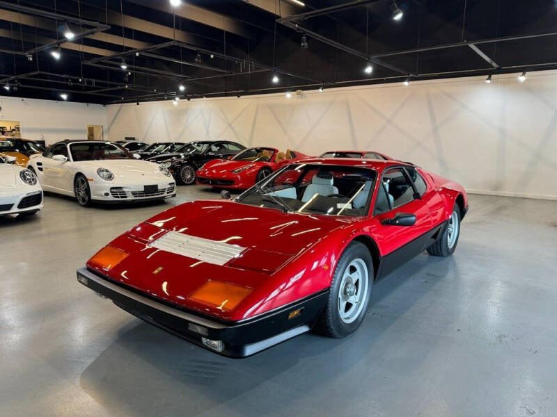 1982 Ferrari 512 BB For Sale In Doral, FL - Carsforsale.com®