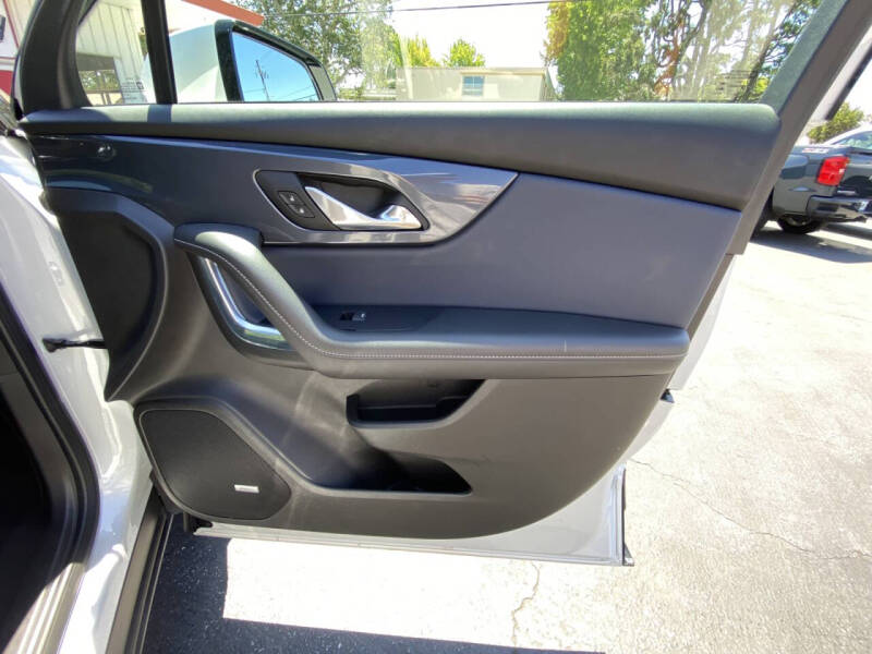 2024 Chevrolet Blazer RS
