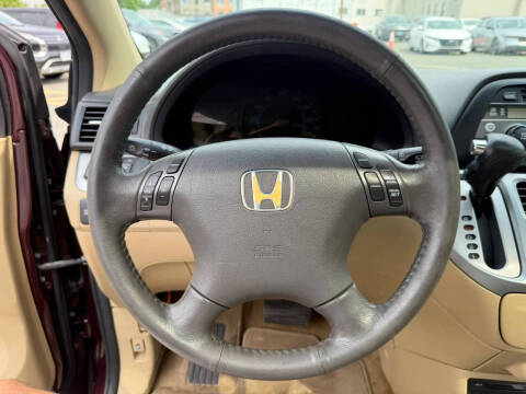 2008 Honda Odyssey
