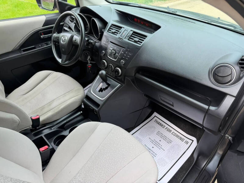 2012 Mazda MAZDA5 Sport