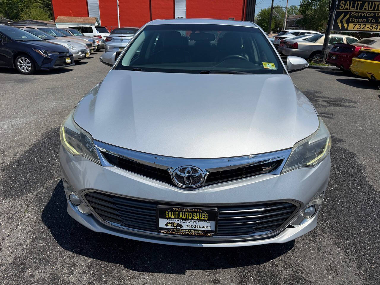 2013 Toyota Avalon 24