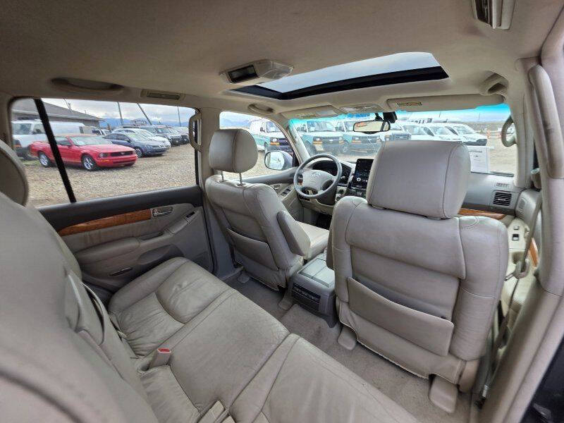 2004 Lexus GX 470