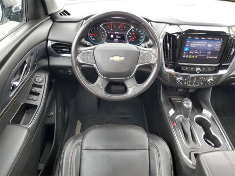2020 Chevrolet Traverse Premier
