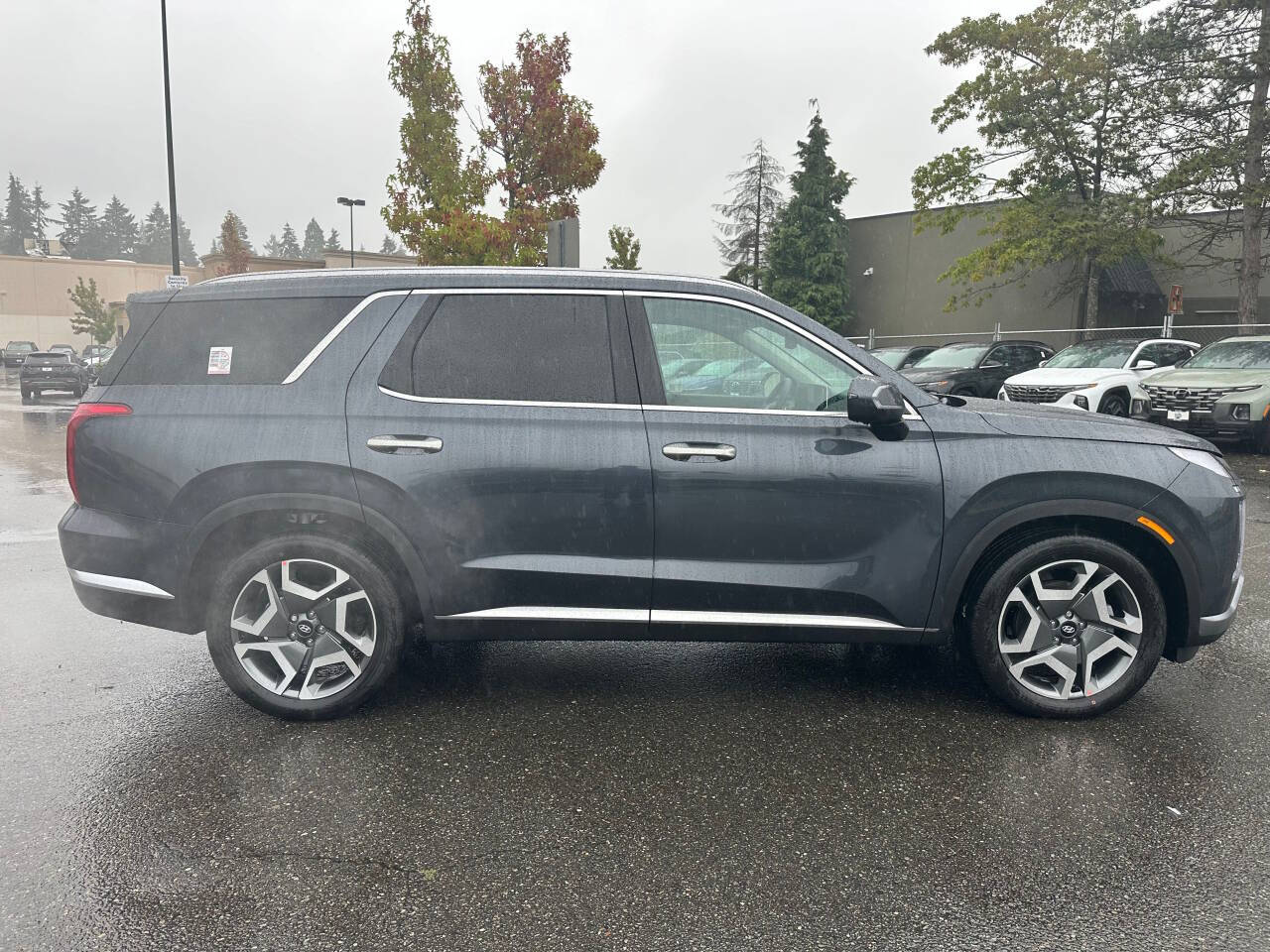 2025 Hyundai PALISADE for sale at Autos by Talon in Seattle, WA