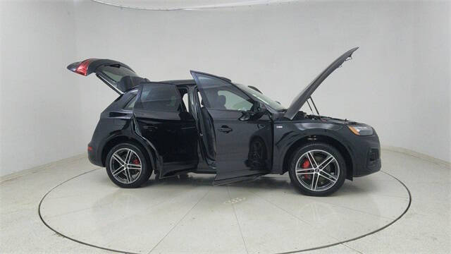 2024 Audi Q5 e quattro S line Prestg 55 TFSI