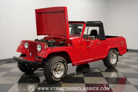 1967 Jeep Commando