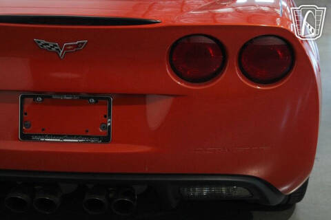 2011 Chevrolet Corvette