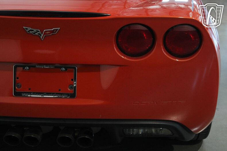 2011 Chevrolet Corvette