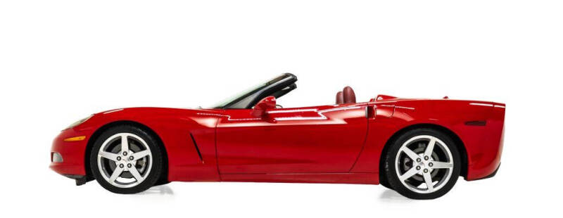 2005 Chevrolet Corvette